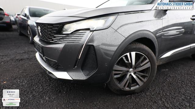 Peugeot 3008 Allure Pack 1.5 BHDi 130 Aut. Nav eHk Kam 