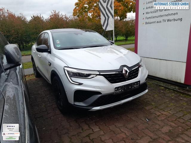 Renault Arkana R.S. Line TCe 160 EDC SchiebeD Kam360° 
