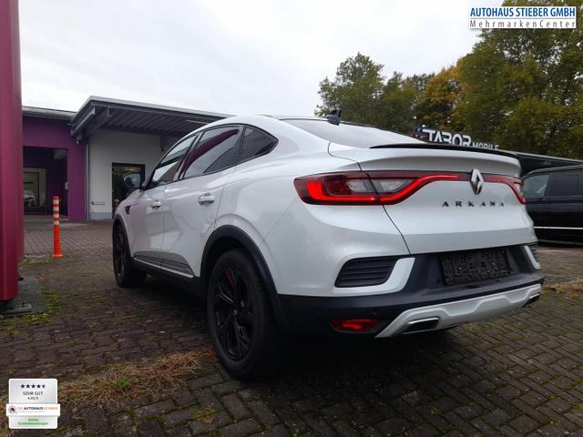 Renault Arkana R.S. Line TCe 160 EDC SchiebeD Kam360° 