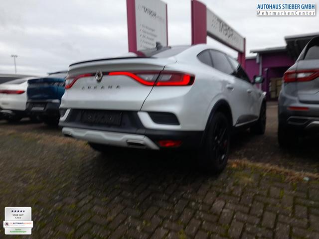 Renault Arkana R.S. Line TCe 160 EDC SchiebeD Kam360° 