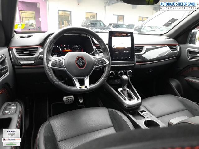 Renault Arkana R.S. Line TCe 160 EDC SchiebeD Kam360° 