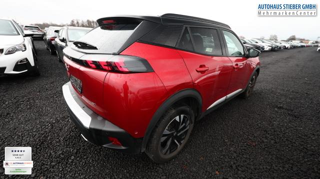 Peugeot 2008 GT 1.2 Puretech 130 Aut. LED Pano Nav 