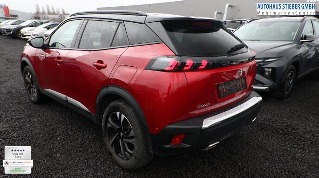 Peugeot 2008 GT 1.2 Puretech 130 Aut. LED Pano Nav 