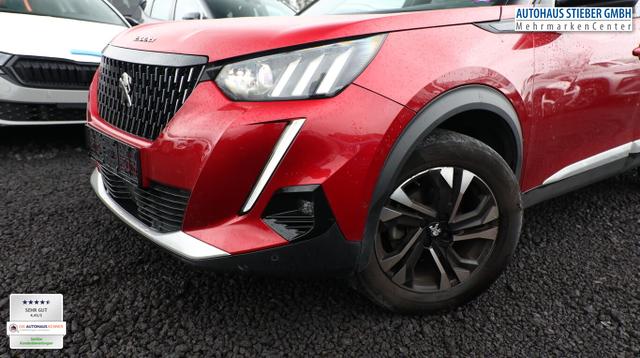 Peugeot 2008 GT 1.2 Puretech 130 Aut. LED Pano Nav 