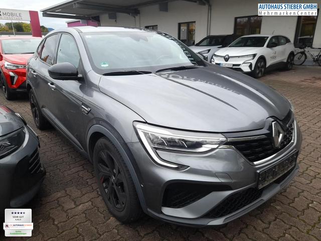 Renault Arkana R.S. Line Fast Track 1.3 TCe 160 EDC Nav 