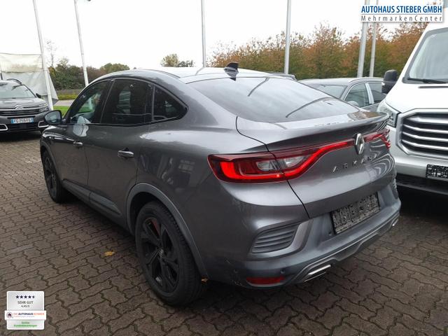 Renault Arkana R.S. Line Fast Track 1.3 TCe 160 EDC Nav 