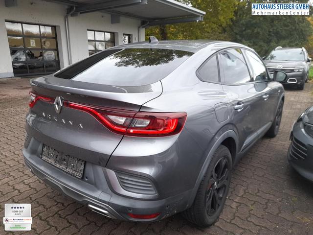 Renault Arkana R.S. Line Fast Track 1.3 TCe 160 EDC Nav 