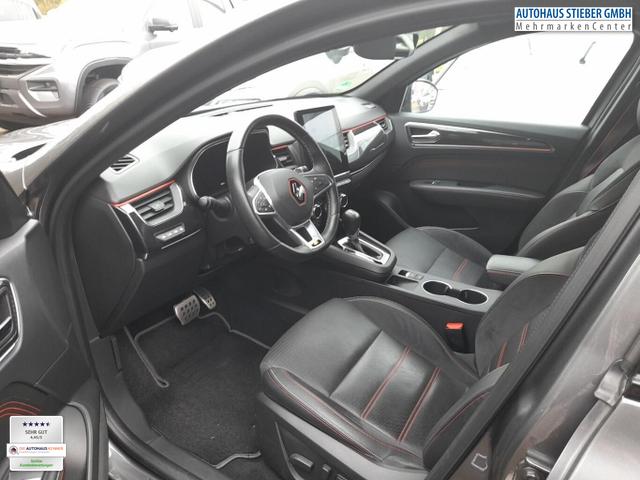 Renault Arkana R.S. Line Fast Track 1.3 TCe 160 EDC Nav 