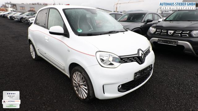 Renault Twingo Electric Vibes Nav LaneA PDC Kam LM16Z 