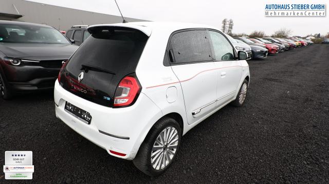 Renault Twingo Electric Vibes Nav LaneA PDC Kam LM16Z 