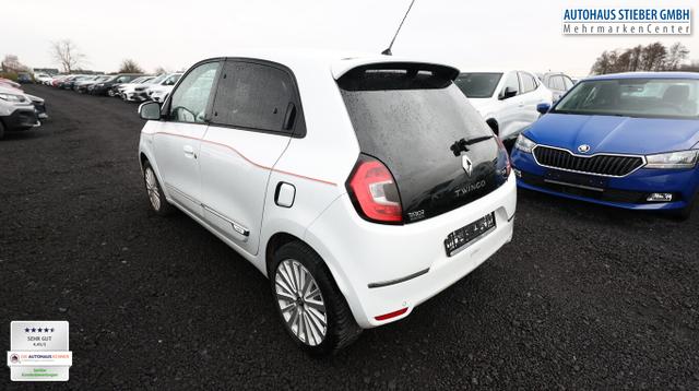 Renault Twingo Electric Vibes Nav LaneA PDC Kam LM16Z 