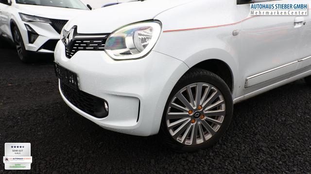 Renault Twingo Electric Vibes Nav LaneA PDC Kam LM16Z 
