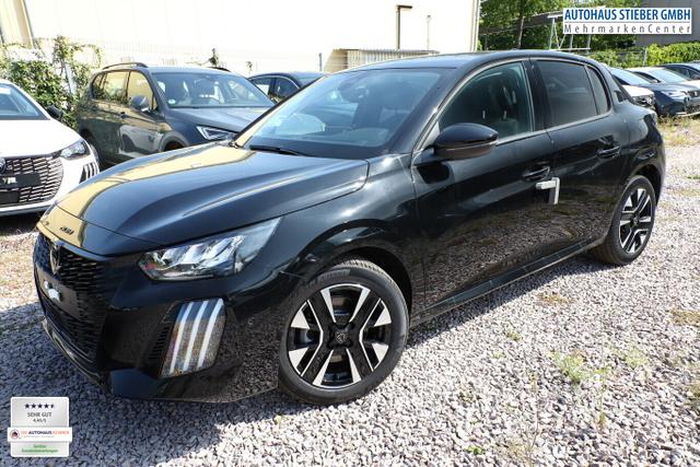 Peugeot 208 Allure MHEV 145 2xPDC Keyl CarP DigC 17Z 