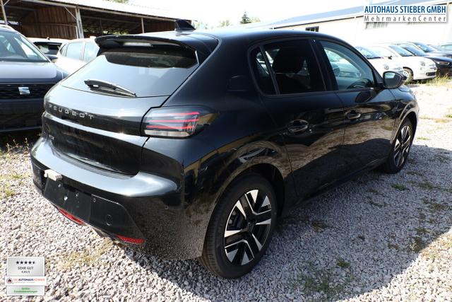 Peugeot 208 Allure MHEV 145 2xPDC Keyl CarP DigC 17Z 