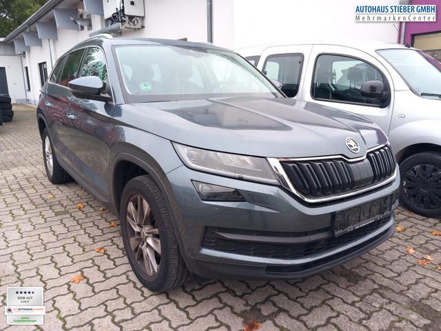 Skoda Kodiaq STYLE 1.5 TSI 150 DSG 4x4 Nav eHk PDC 18Z 