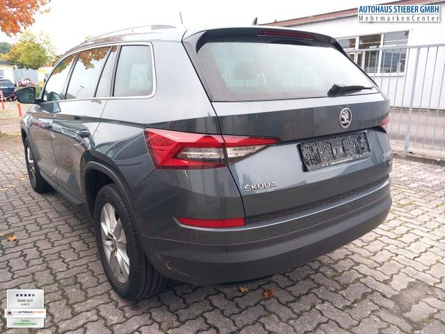 Skoda Kodiaq STYLE 1.5 TSI 150 DSG 4x4 Nav eHk PDC 18Z 