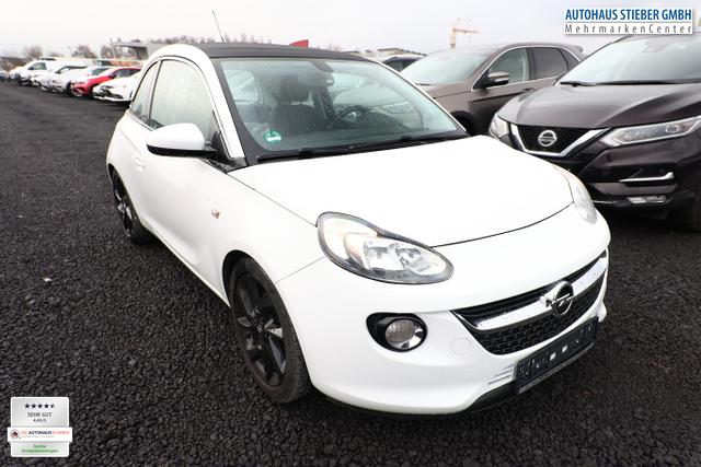 Opel Adam Open 1.0 Turbo 116 PDC LM17Z SHZ Temp 