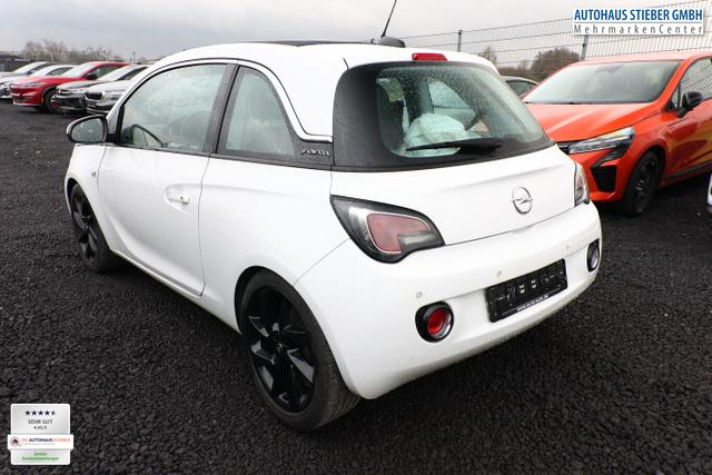 Opel Adam Open 1.0 Turbo 116 PDC LM17Z SHZ Temp 