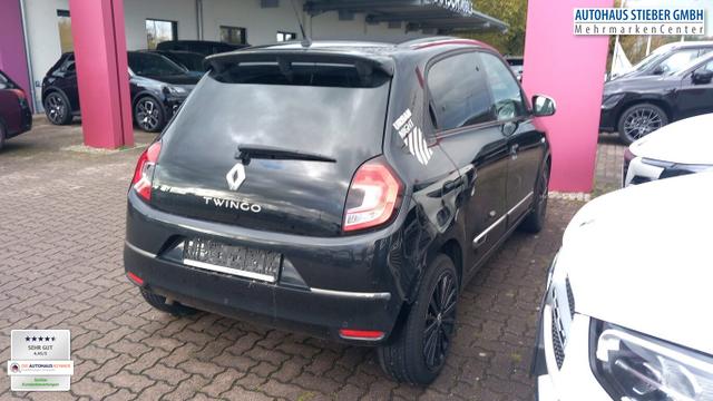 Renault Twingo Urban Night SCe 65 Faltdach Nav PDC Kam 