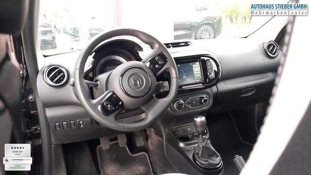 Renault Twingo Urban Night SCe 65 Faltdach Nav PDC Kam 