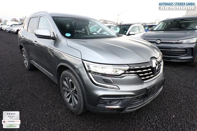 Renault Koleos Intens II 2.0 dCi 185 CVT Nav SHZ PDC 