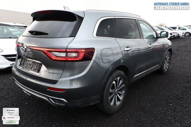 Renault Koleos Intens II 2.0 dCi 185 CVT Nav SHZ PDC 
