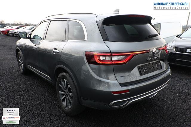 Renault Koleos Intens II 2.0 dCi 185 CVT Nav SHZ PDC 