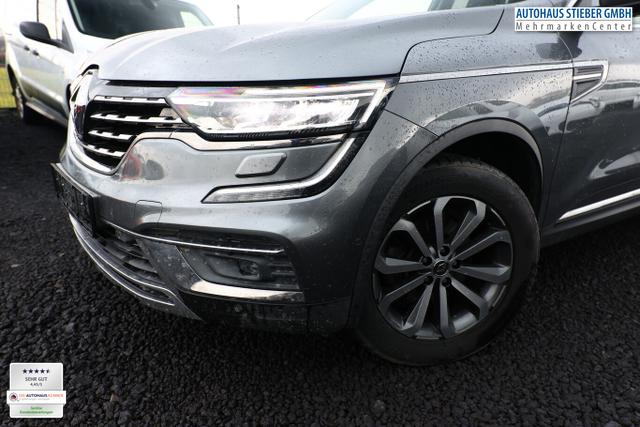 Renault Koleos Intens II 2.0 dCi 185 CVT Nav SHZ PDC 