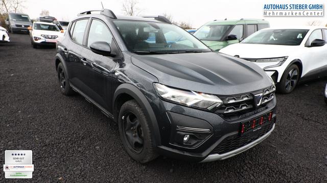 Dacia Sandero Stepway Comfort III TCe 90 Nav PDC Kam 
