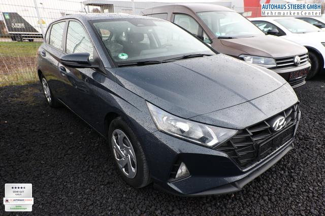 Hyundai i20 Select 1.2 84 KeyLess Tempomat Klimaanlage 
