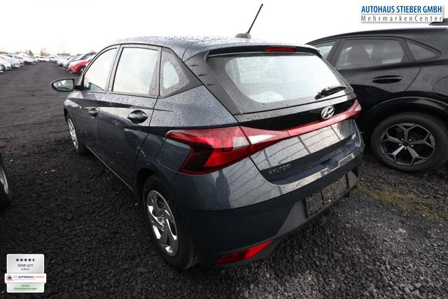 Hyundai i20 Select 1.2 84 KeyLess Tempomat Klimaanlage 