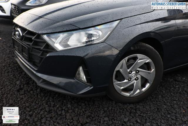 Hyundai i20 Select 1.2 84 KeyLess Tempomat Klimaanlage 