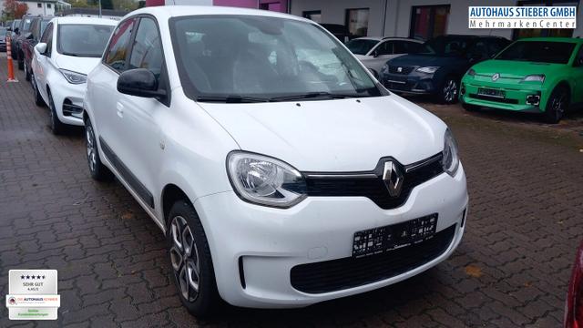 Renault Twingo Electric Equilibre EasyLink Klimaaut. DAB 