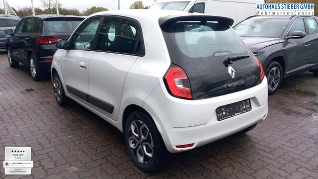 Renault Twingo Electric Equilibre EasyLink Klimaaut. DAB 