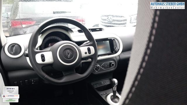 Renault Twingo Electric Equilibre EasyLink Klimaaut. DAB 