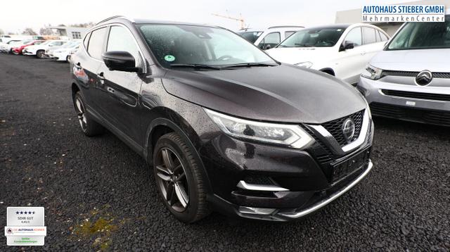 Nissan Qashqai N-Connecta 1.3 DIG-T 159 Pano Kam360 PDC 