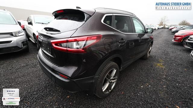 Nissan Qashqai N-Connecta 1.3 DIG-T 159 Pano Kam360 PDC 
