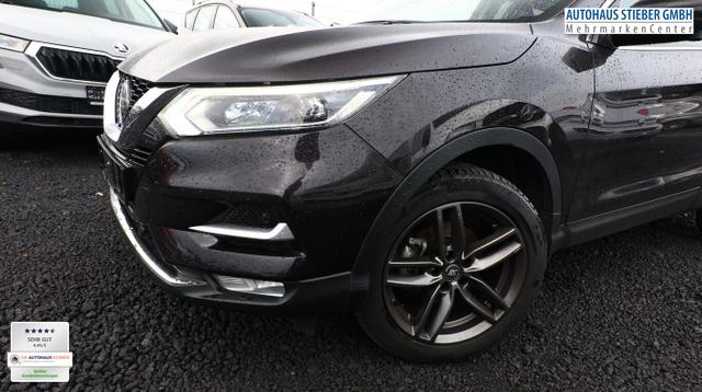 Nissan Qashqai N-Connecta 1.3 DIG-T 159 Pano Kam360 PDC 