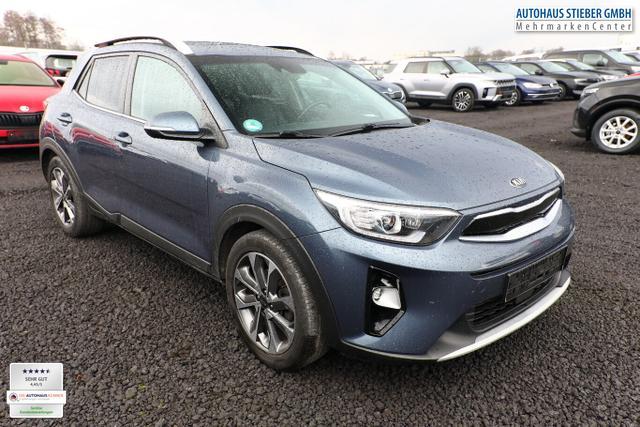 Kia Stonic Platinum Edition 1.0 T-GDI 120 Ed. SchiebeD Nav 