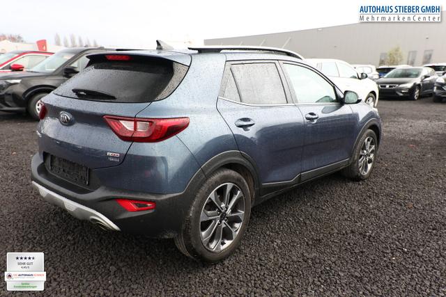 Kia Stonic Platinum Edition 1.0 T-GDI 120 Ed. SchiebeD Nav 