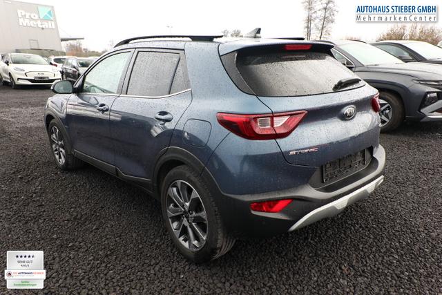 Kia Stonic Platinum Edition 1.0 T-GDI 120 Ed. SchiebeD Nav 