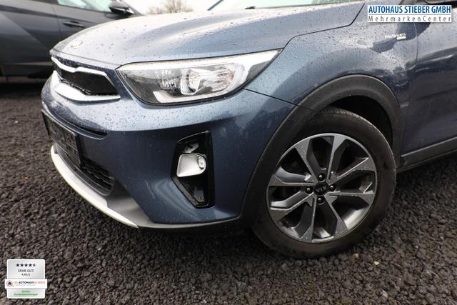 Kia Stonic Platinum Edition 1.0 T-GDI 120 Ed. SchiebeD Nav 