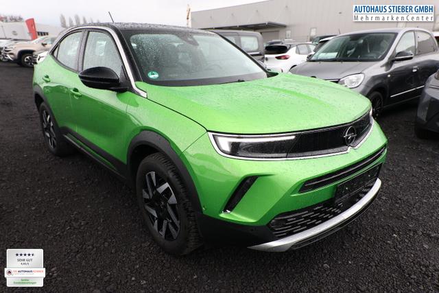 Opel Mokka Elegance 1.2 Turbo 130 Aut. LED Nav SHZ 