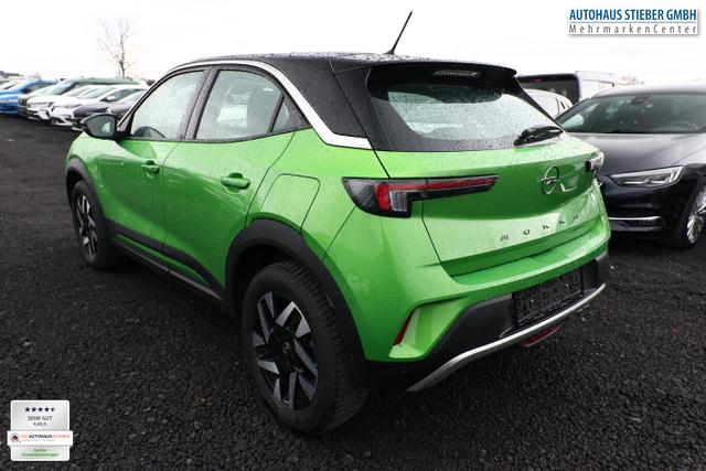 Opel Mokka Elegance 1.2 Turbo 130 Aut. LED Nav SHZ 