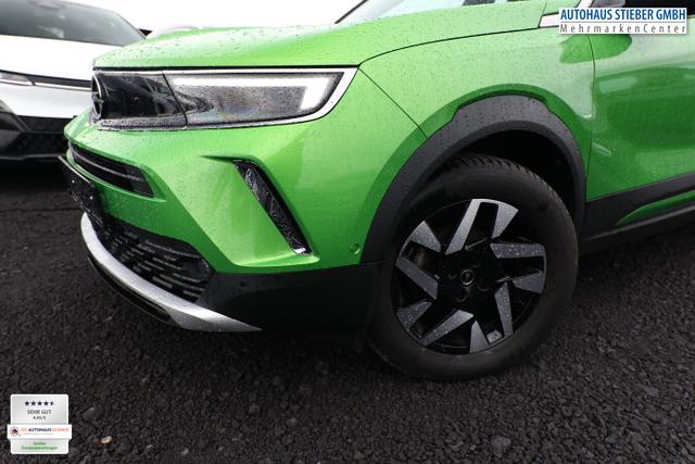 Opel Mokka Elegance 1.2 Turbo 130 Aut. LED Nav SHZ 