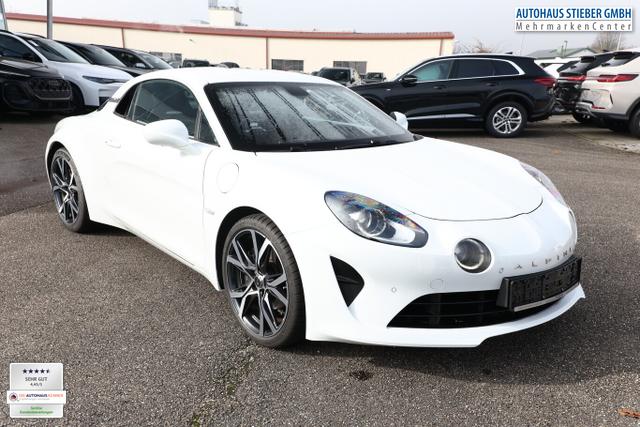 Alpine A110 1.8 TCe 252 DCT SportAbgas Kam 2xPDC Nav 