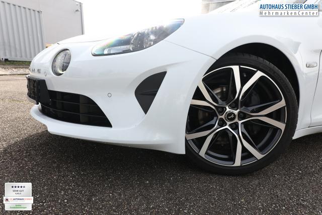 Alpine A110 1.8 TCe 252 DCT SportAbgas Kam 2xPDC Nav 