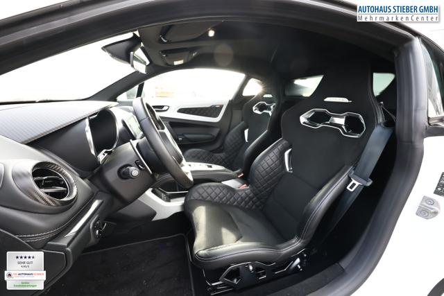 Alpine A110 1.8 TCe 252 DCT SportAbgas Kam 2xPDC Nav 