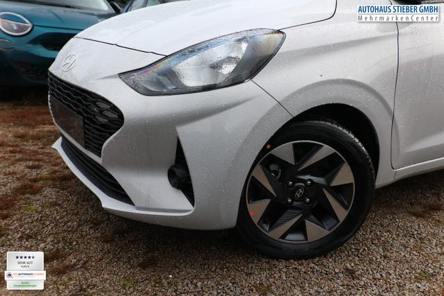 Hyundai i10 1.2 MPI 79 Trend Nav SHZ Kam Temp PDC PrivG 