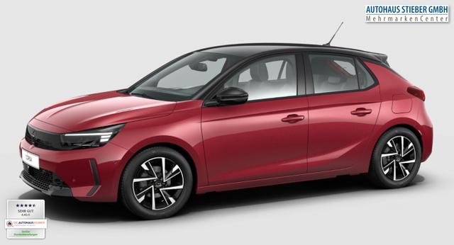 Opel Corsa GS 1.2 100 SHZ Kam PDC vo/hi AppC Totw 16Z 